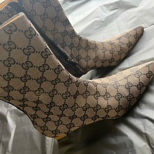 Vintage closet